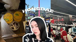 LIP INJECTIONS A SEOUL amp T1 BASE CAMP  korea vlogs ep4 [upl. by Ambrosine]