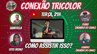 Conexão Tricolor  106 [upl. by Odraude]