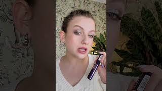 Maybelline Sky High Mascara in Midnight Plum [upl. by Biamonte]