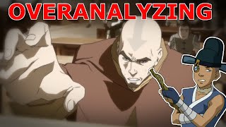 Overanalyzing Korra Out of The Past [upl. by Alyahs]