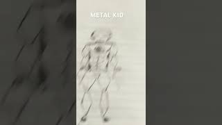 Iron man son METAL KID ironman [upl. by Dihsar]