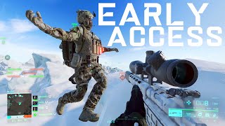 Battlefield 2042 Early Access Gameplay [upl. by Lamoureux]