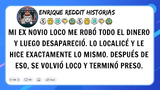 Traición y venganza La búsqueda interminable de justicia deja un vacío inesperado en uno mismo [upl. by Niwled]