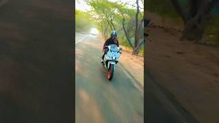 New version R15 V4 sound exhaust ninja r15 biker automobile rider [upl. by Kcirdec313]