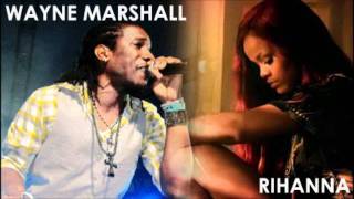 Man Down Remix  Rihanna feat Wayne Marshall [upl. by Stallworth]