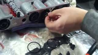 45rfe amp545rfe shift kit Installation [upl. by Rovelli]