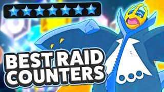 Best 7Star Empoleon Raid Builds for Pokemon Scarlet and Violet [upl. by Kapor468]