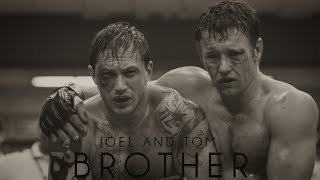 Joel Edgerton and Tom Hardy Warrior  Brother Kodaline [upl. by Enyawal]