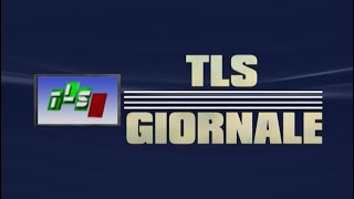 TLS Giornale  martedi 12 novembre 2024 [upl. by Mars]