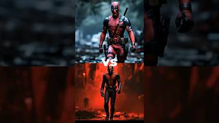 Deadpool vs Evils SpiderMan Hulk Venom Antman Black Adam shorts [upl. by Asselem]