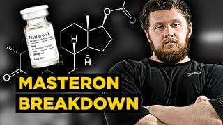 Masteron Drostanolone Propionate Steroid Overview  History Side Effects Dosing PEDucation [upl. by Piderit]