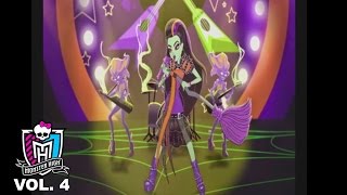 Casta and the Spells  Monster High [upl. by Annia]