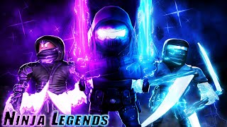 Ninja Legends  Trailer [upl. by Vinaya]