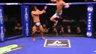 Anthony Pettis  Cage Kick [upl. by Nevada642]