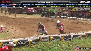 Supermini 1 1215  Moto 2  Loretta Lynns Remastered 2017 [upl. by Richardo]