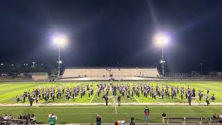 Pickerington High School North Marching Band 2023 Show “American Jukebox” [upl. by Mcnalley]