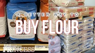 A Better Way To Buy Flour  Fresh P [upl. by Abramson]