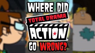 Total Drama Action What Went Wrong [upl. by Annaillil]