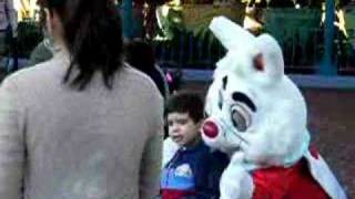 White Rabbit at Walt Disney World [upl. by Prince]