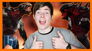 DanTDM  Evolve  Lets play  Legends of Gaming [upl. by Jaehne]