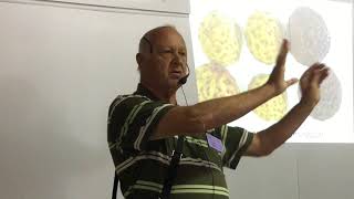 Growing Quandongs with Jeff Reid at Adelaide’s Australian Native Plant Sale 2018 [upl. by Munro]