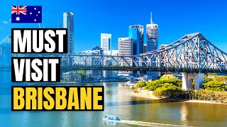 Top 10 Things to do in Brisbane 2024  Australia Travel Guide [upl. by Ytirev]