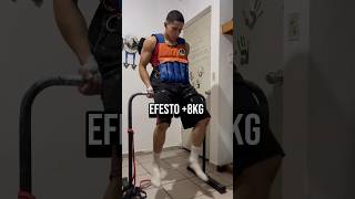 Efesto Insane🔥👽😈 calisthenics motivation insane calistenia motivacional viralshort [upl. by Jewell]