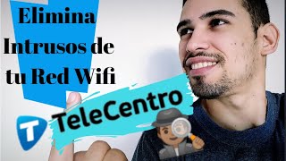 ⛔Como BLOQUEAR usuarios de mi WIFI TELECENTRO 2020 ⛔ Sacar INTRUSOS de mi WIFI 🔒 MÉTODO RÁPIDO 🚀 [upl. by Yrroc]