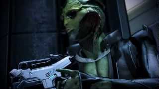 Mass Effect 3 Thane Last Fight HD [upl. by Ociredef]