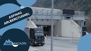 Arlbergtunnel von April bis November 2024 gesperrt [upl. by Sandstrom740]