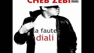 cheb zebi la faute diali [upl. by Ynney]