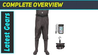 TIDEWE Waders The Ultimate Waterproof Companion [upl. by Atil]