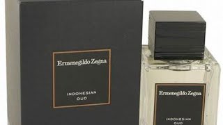 Indonesian Oud ZEGNA review life of hell INC [upl. by Weinreb]