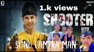 Shoot Da Order Anu Sorout Full Song amit sorout sonu  Punjabi Song [upl. by Wadell542]