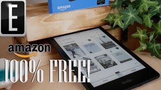 Win A FREE Kindle Paperwhite 5 11th Gen 68quot eReader  Worldwide Contest [upl. by Trebuh]