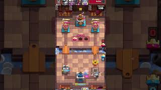 A Princely victory ✌️gaming supercell royale royalegaming clashroyal [upl. by Gettings]