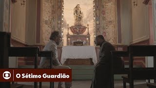 O Sétimo Guardião capítulo 115 segunda 25 de março na Globo [upl. by Haran]