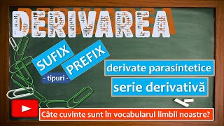 DERIVAREA [upl. by Artemus]