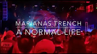 Marianas Trench  quotA Normal Lifequot at The Rave  October 2024 [upl. by Reinaldos]