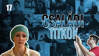 Családi Titkok  quotMiért kiabál ez a ronda néniquot  Közösen Hisztizgetek Alizzal [upl. by Lanevuj]