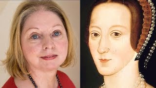 Hilary Mantel talks about Anne Boleyn [upl. by Arabelle474]