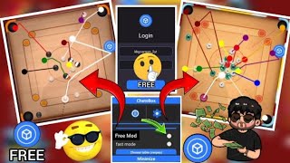 Cheto Box Free🤑  Cheto Box New Update  100 Working Trick🤫 carrompool kkgcarrom2 [upl. by Adnohsad]