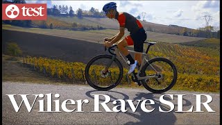 Wilier Rave SLR la bici per il mondiale gravel [upl. by Mercer]