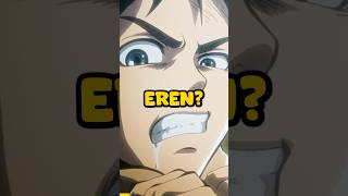 Eren’s Secret Relative Revealed [upl. by Anniken620]