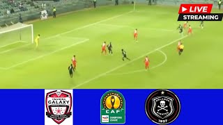 🔴LIVE Orlando Pirates vs Jwaneng Galaxy  Live Stream CAF Champions League 20242025 [upl. by Adidnere]