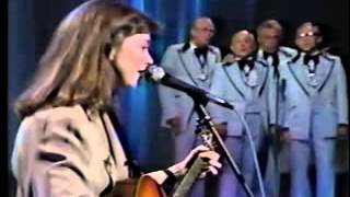 Nanci Griffith  Wooden Heart  1990 [upl. by Gehlbach172]