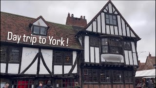 Day trip to York [upl. by Elda]