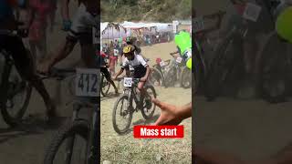 MTB Nationals Mass Start [upl. by Ydennek327]