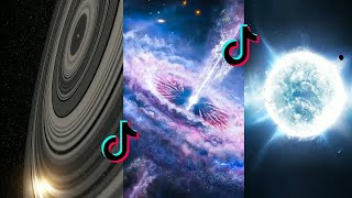 Sthetick Space Edits Tik Tok Compilation🥶 Part 2  Space Coldest Edits [upl. by Pihc]