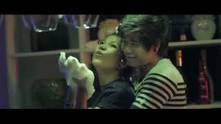 Music Video  ម្នាក់ឯងមិនស្លាប់ទេ​​ Single  Meas Soksophea  Camtrax Music [upl. by Ardy]